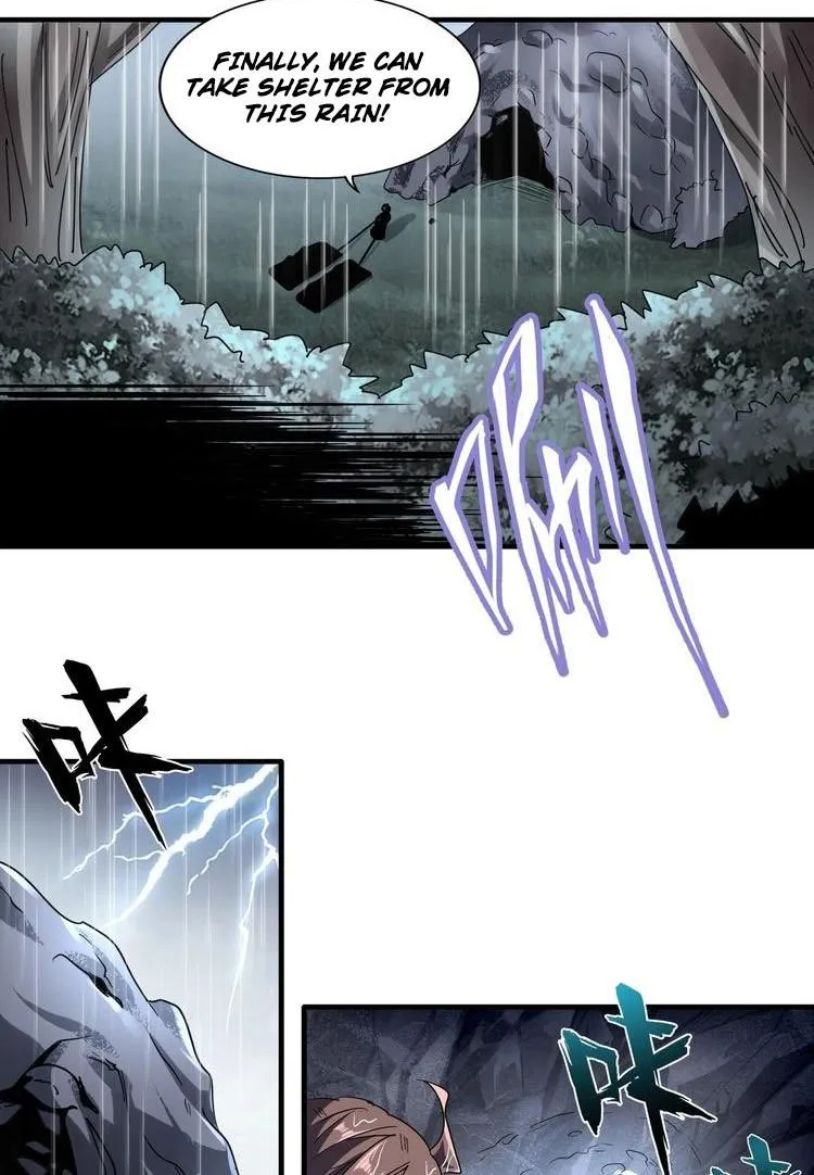 Read Magic Emperor chapter 72 image 14 on Lezhin