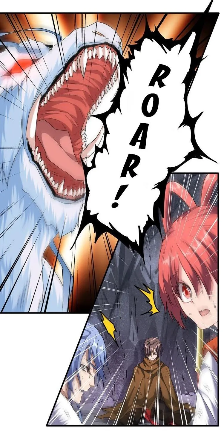 Read Magic Emperor chapter 72 image 27 on Lezhin