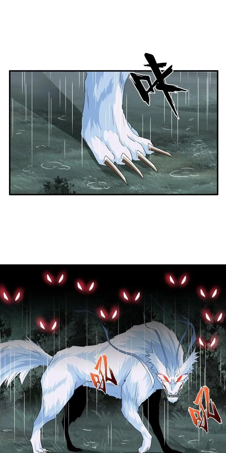 Read Magic Emperor chapter 72 image 28 on Lezhin