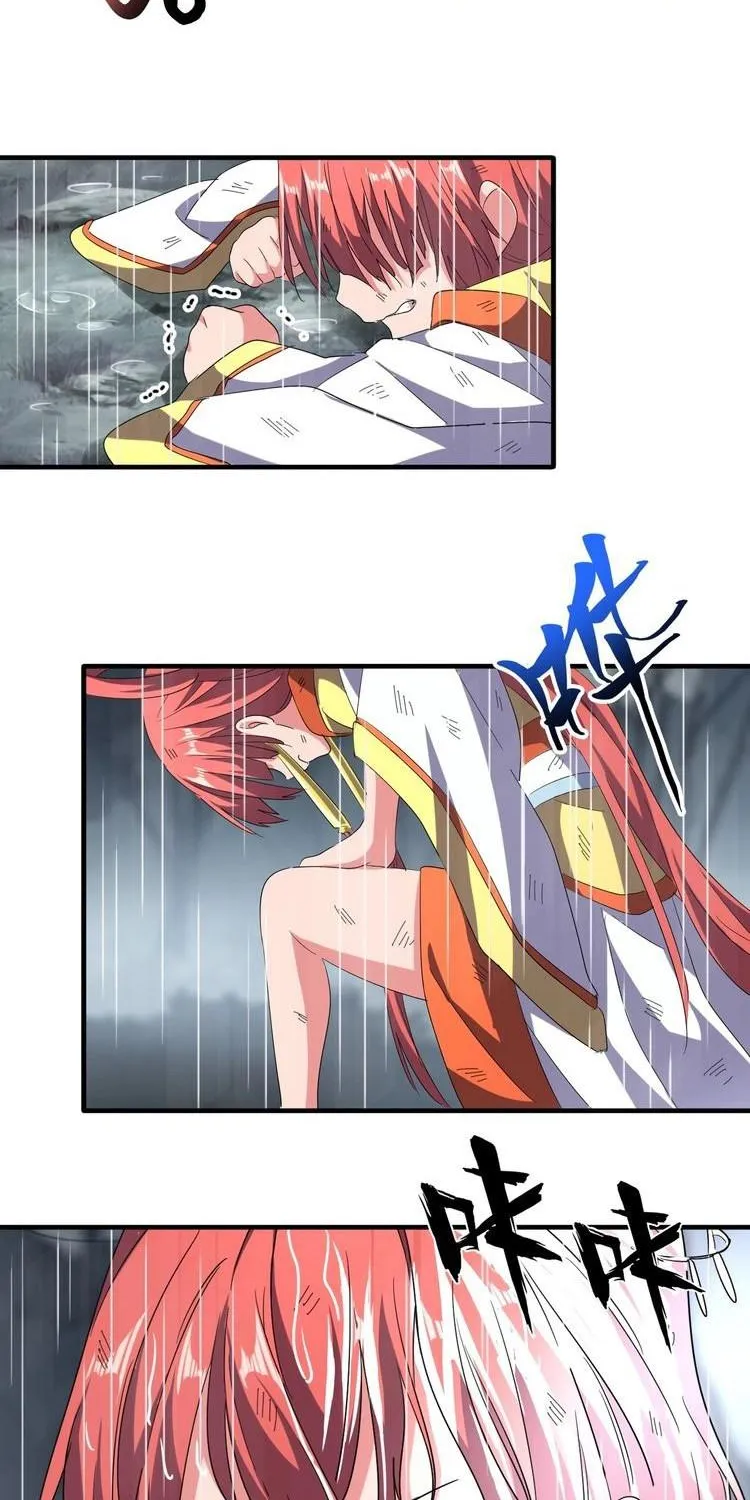 Read Magic Emperor chapter 72 image 4 on Lezhin