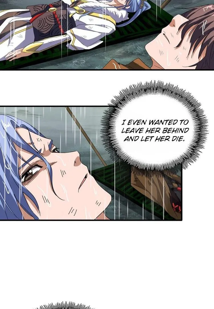 Read Magic Emperor chapter 72 image 6 on Lezhin