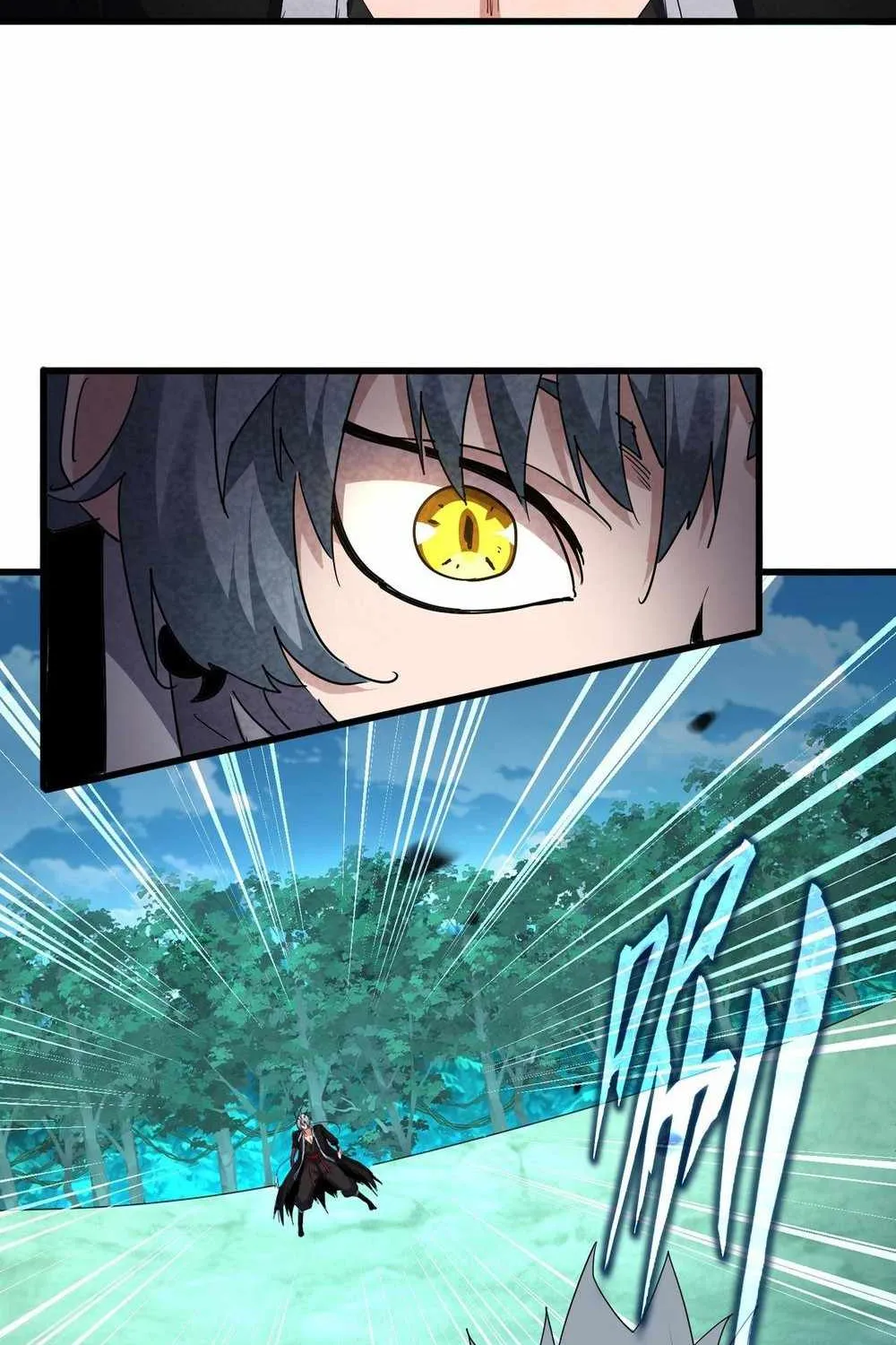 Read Magic Emperor chapter 720 image 10 on Lezhin