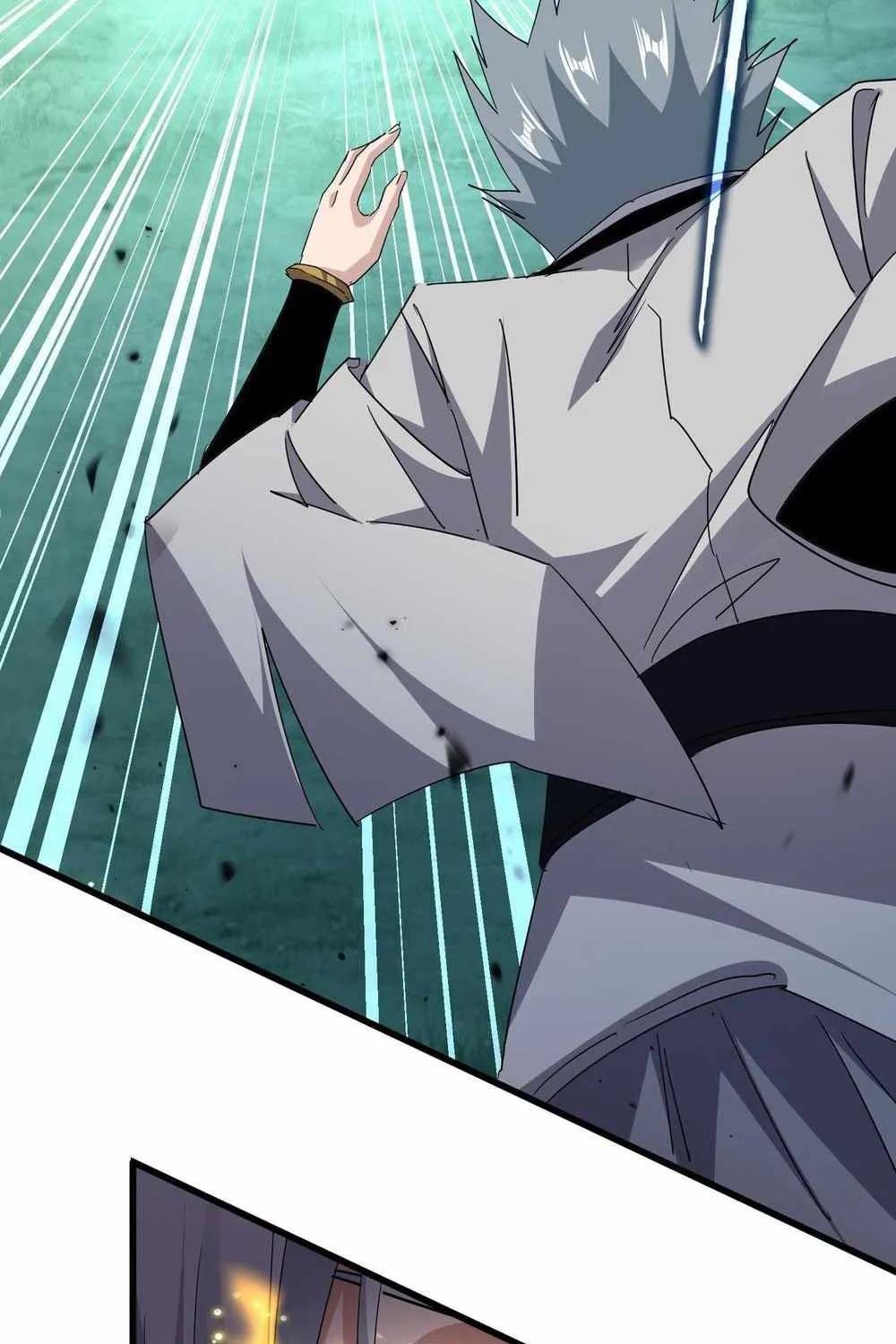 Read Magic Emperor chapter 720 image 11 on Lezhin