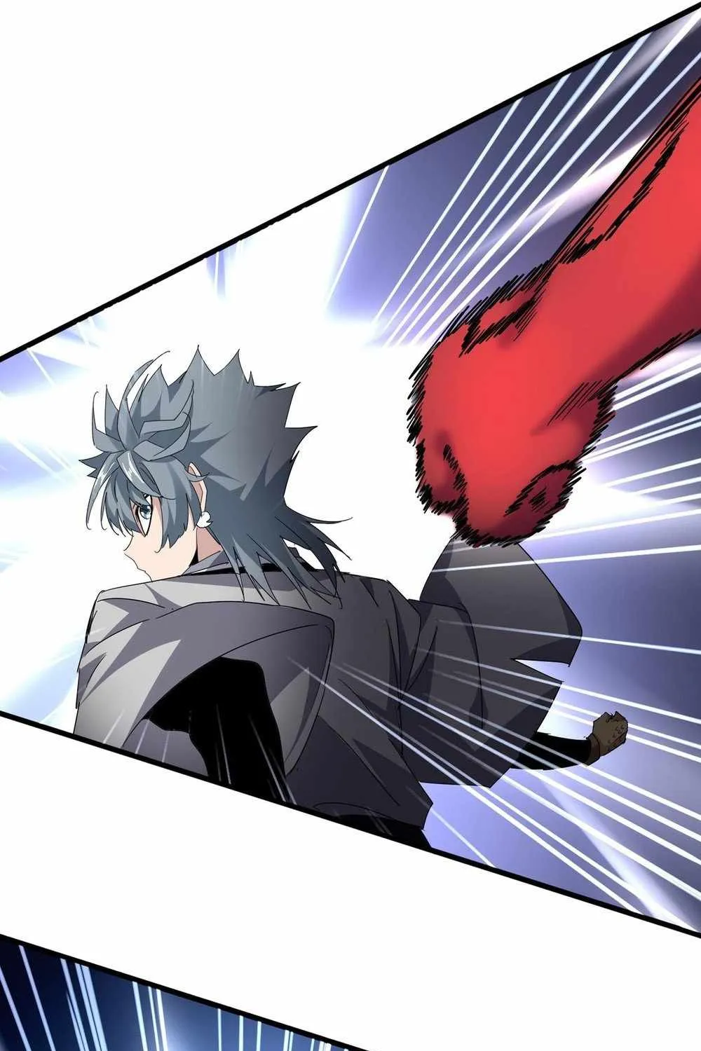 Read Magic Emperor chapter 720 image 15 on Lezhin