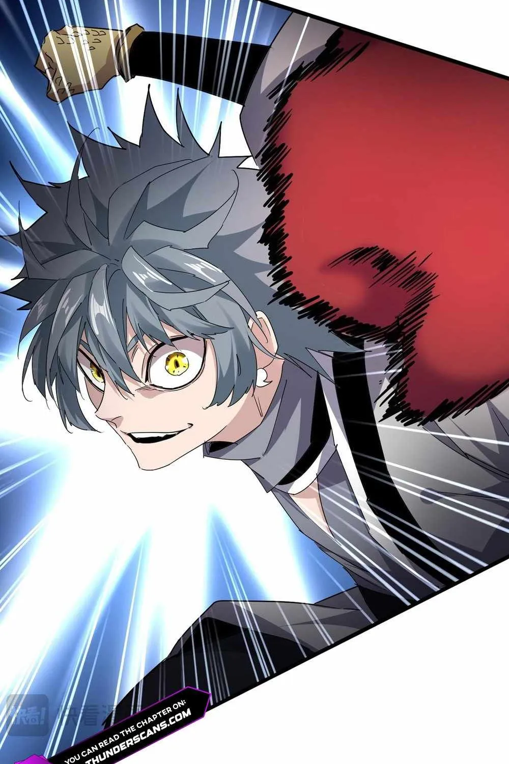 Read Magic Emperor chapter 720 image 16 on Lezhin