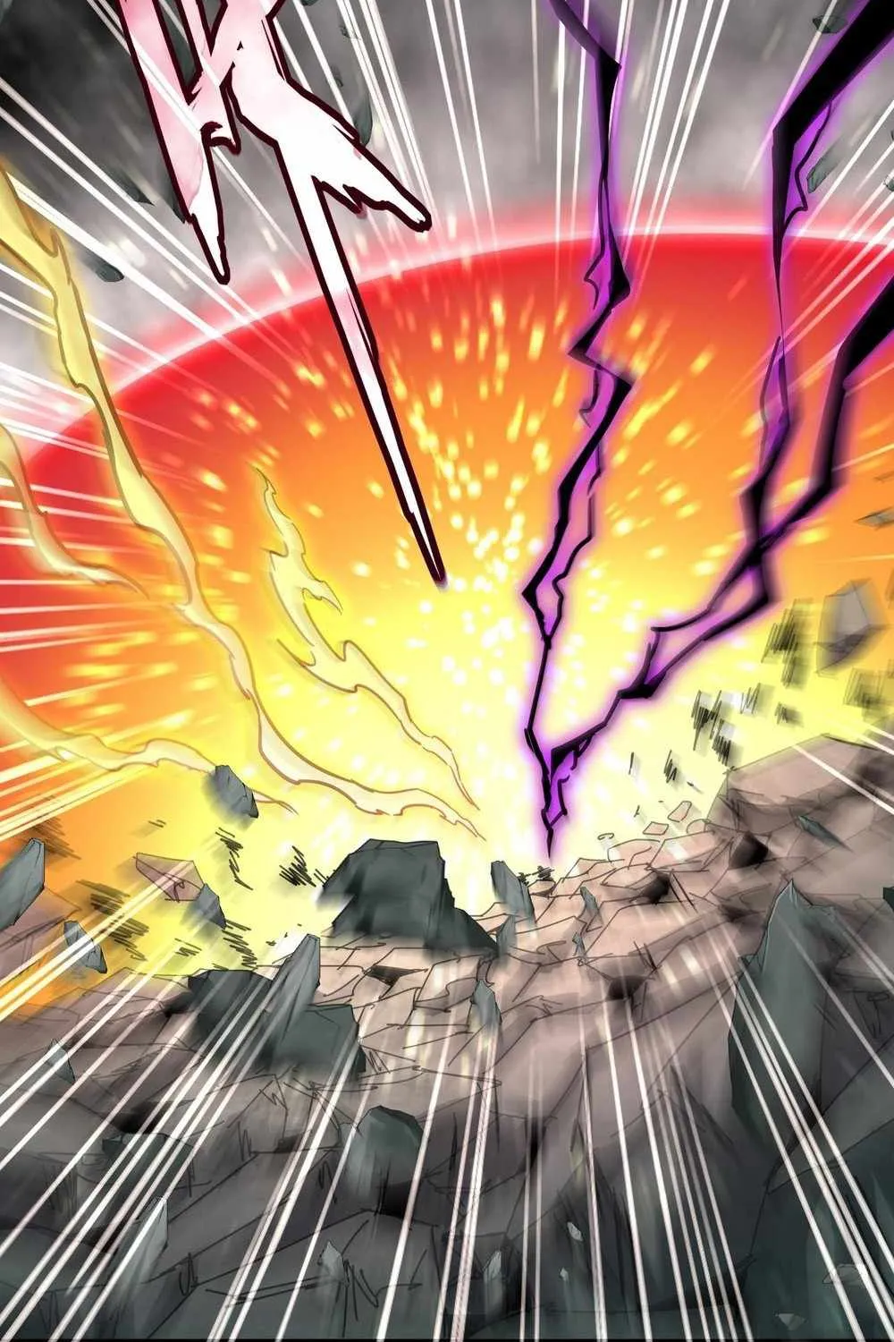 Read Magic Emperor chapter 720 image 21 on Lezhin