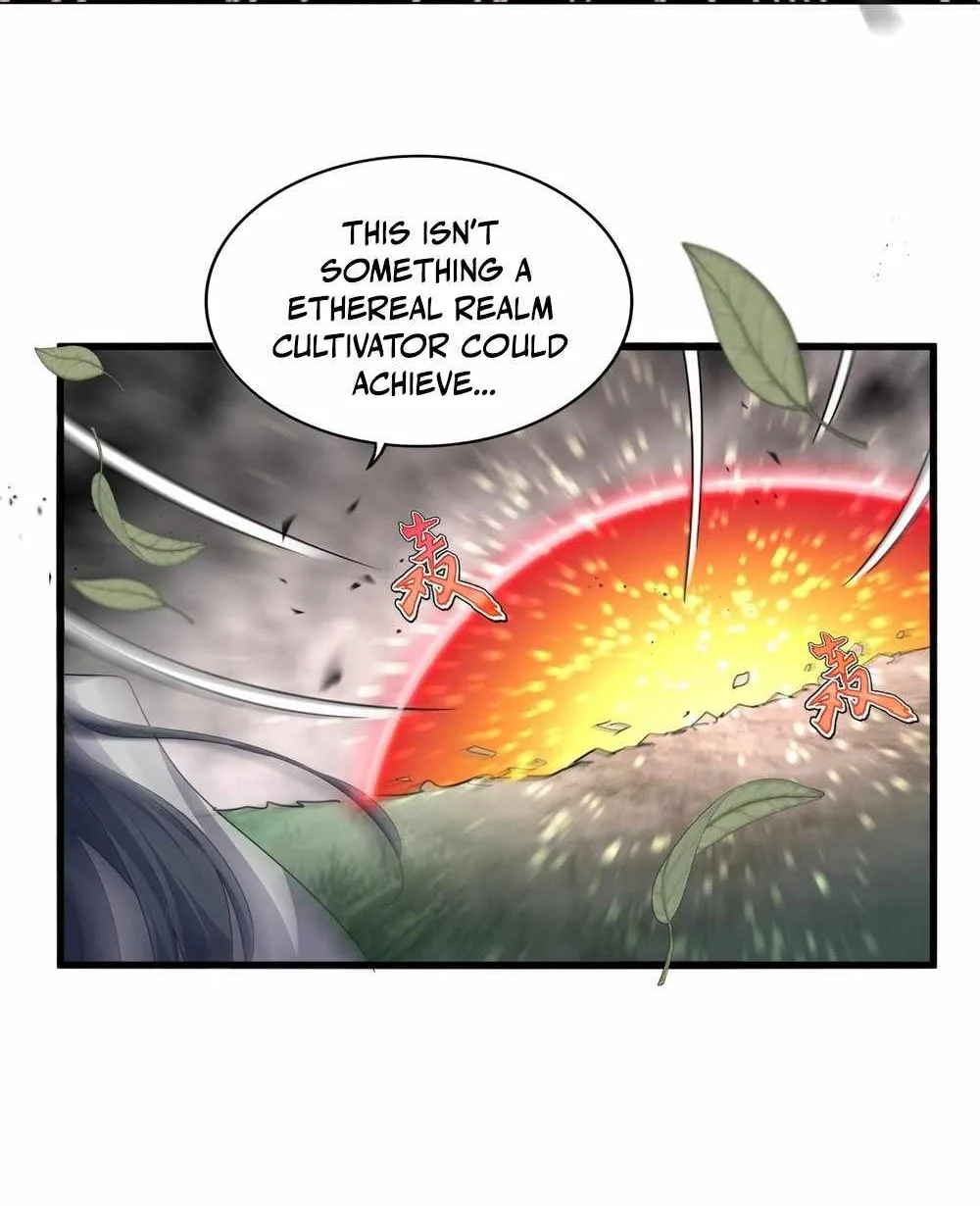 Read Magic Emperor chapter 720 image 22 on Lezhin