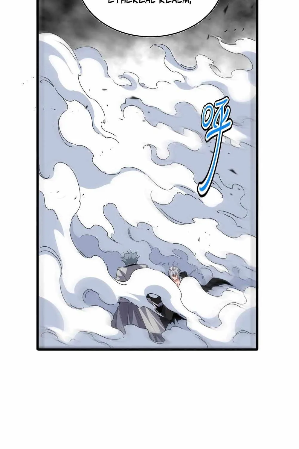 Read Magic Emperor chapter 720 image 24 on Lezhin