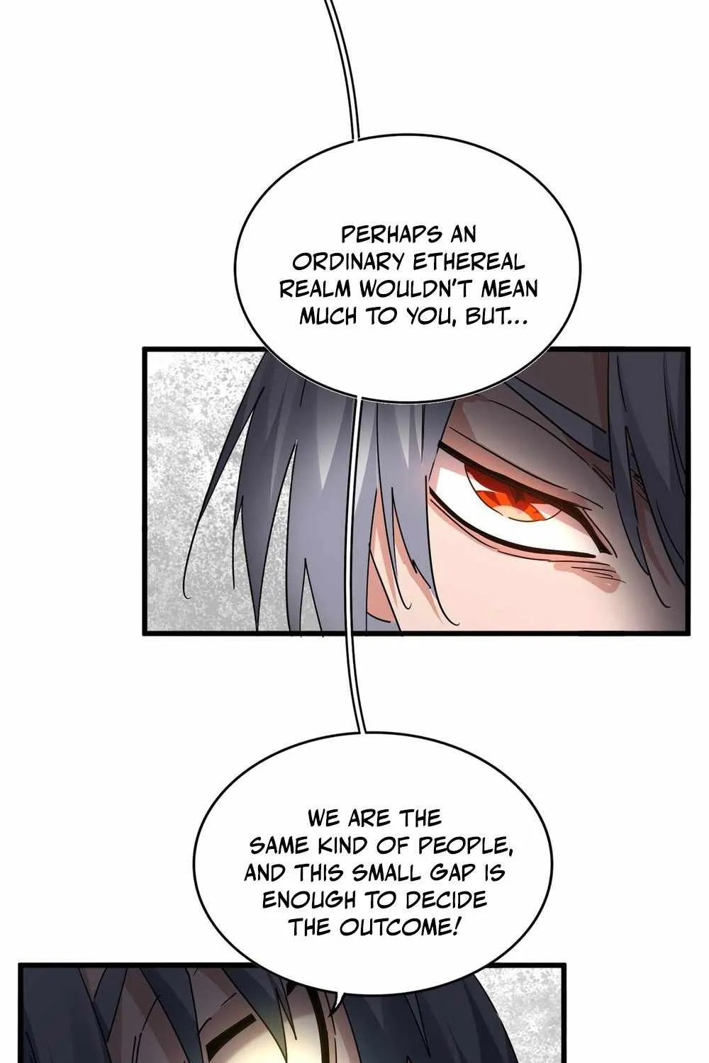Read Magic Emperor chapter 720 image 28 on Lezhin