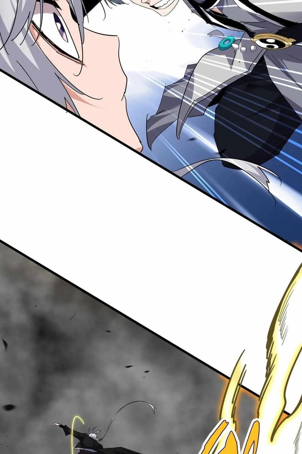 Read Magic Emperor chapter 720 image 30 on Lezhin