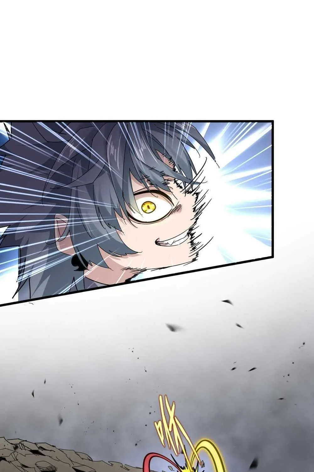 Read Magic Emperor chapter 720 image 33 on Lezhin