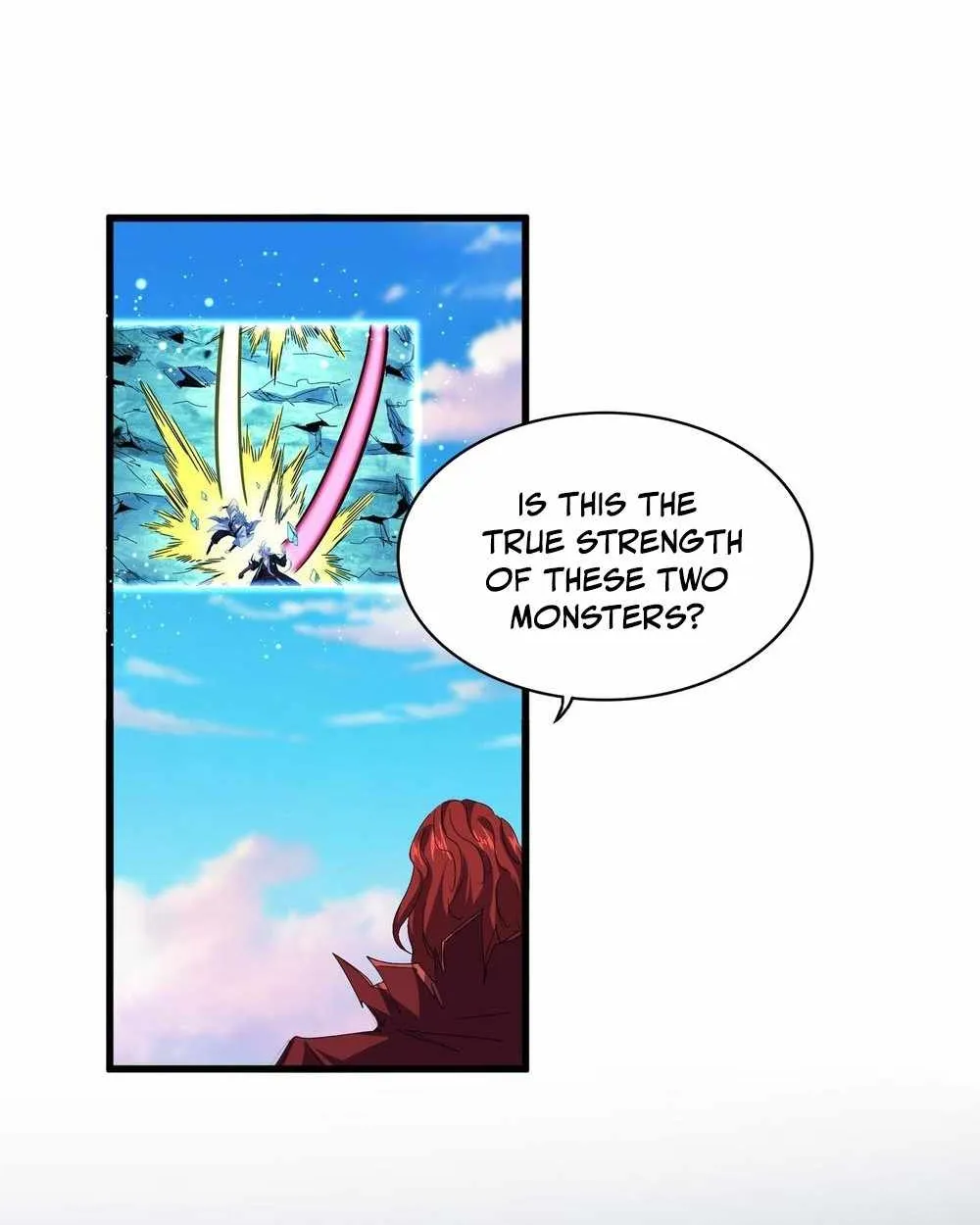 Read Magic Emperor chapter 720 image 36 on Lezhin