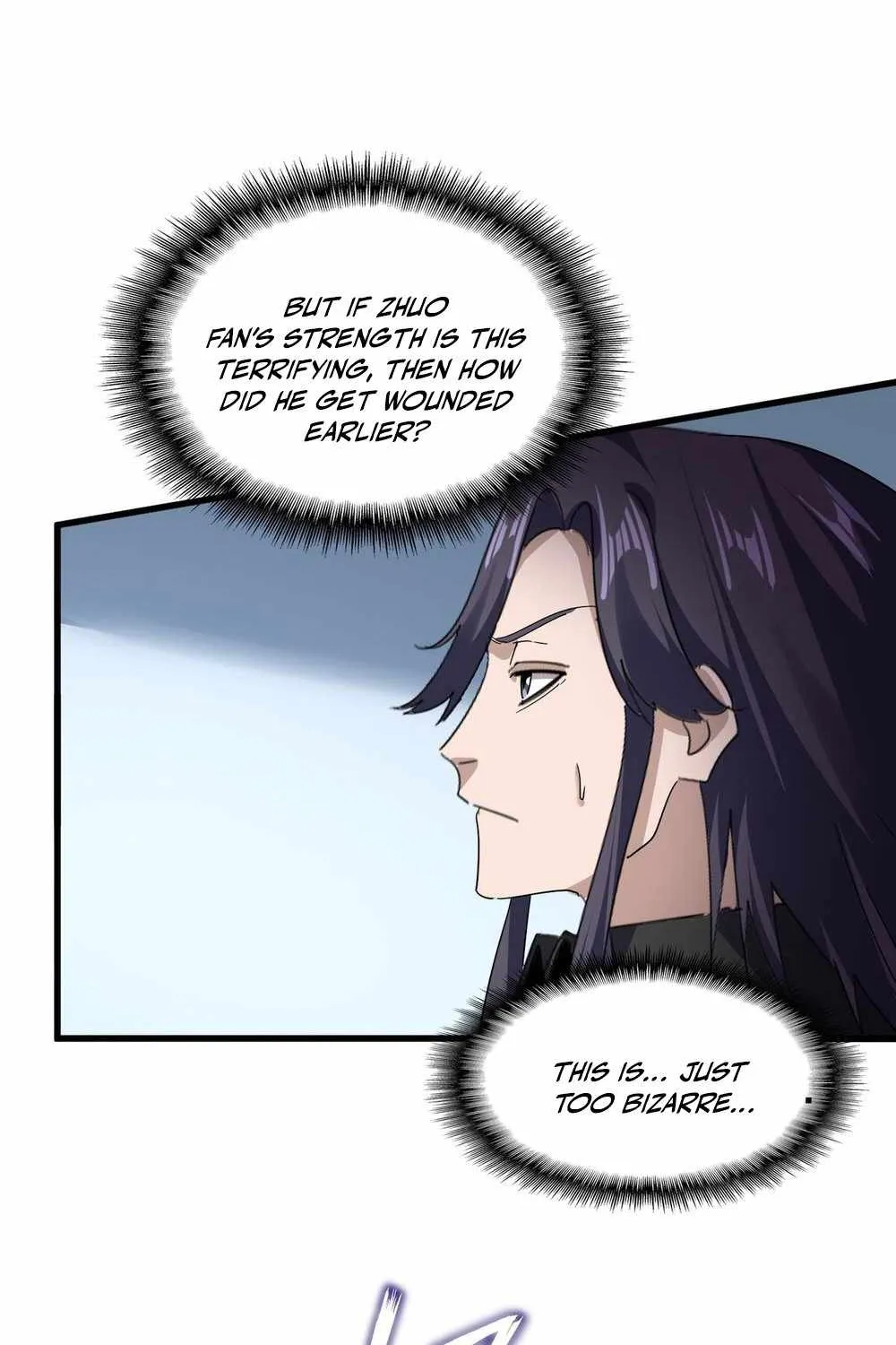 Read Magic Emperor chapter 720 image 38 on Lezhin