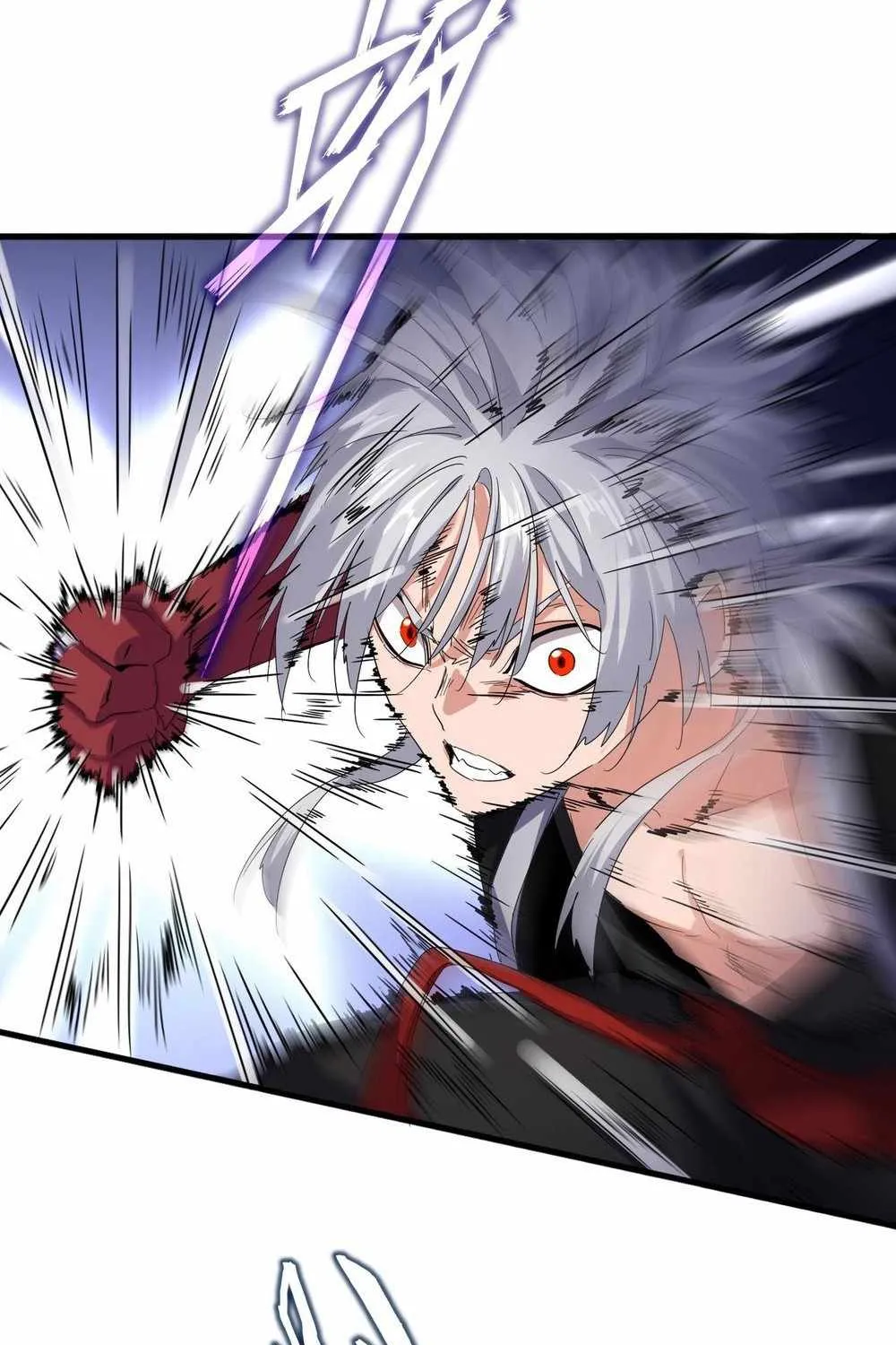 Read Magic Emperor chapter 720 image 39 on Lezhin