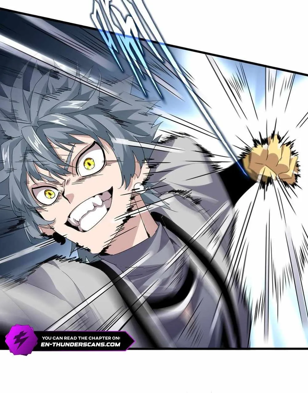 Read Magic Emperor chapter 720 image 40 on Lezhin