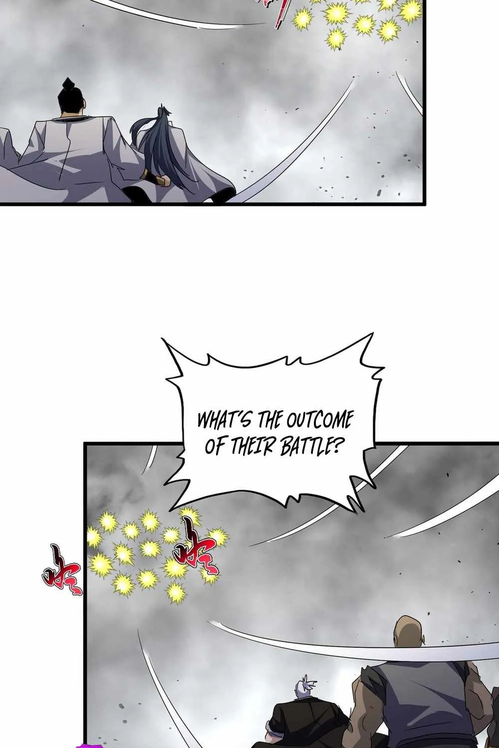 Read Magic Emperor chapter 720 image 43 on Lezhin