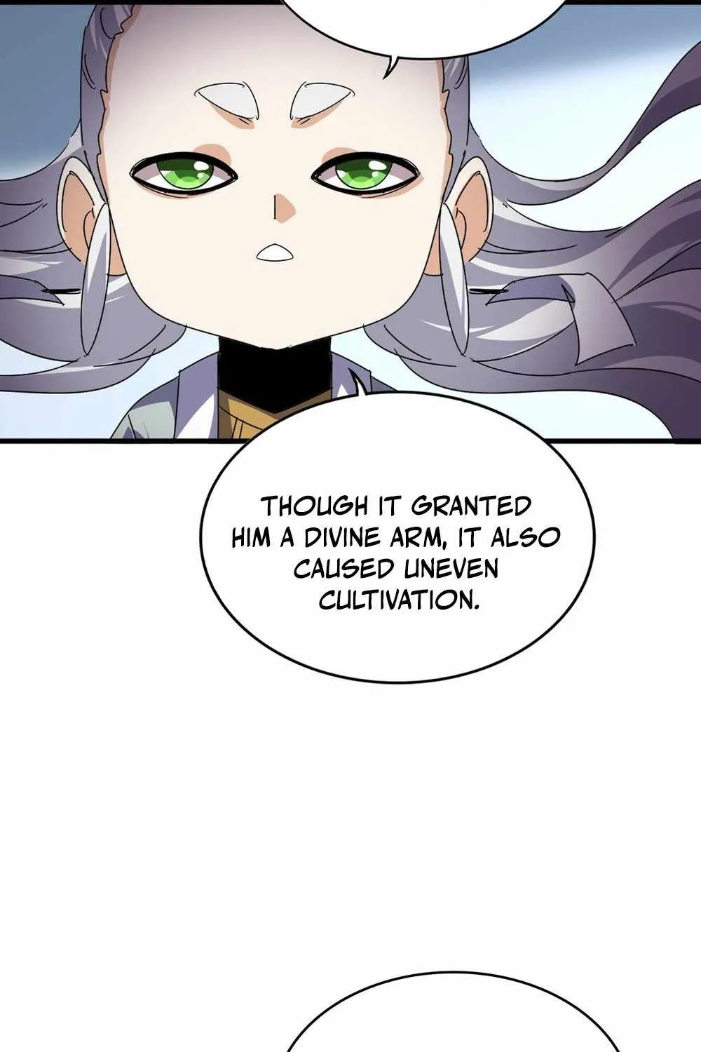 Read Magic Emperor chapter 720 image 50 on Lezhin