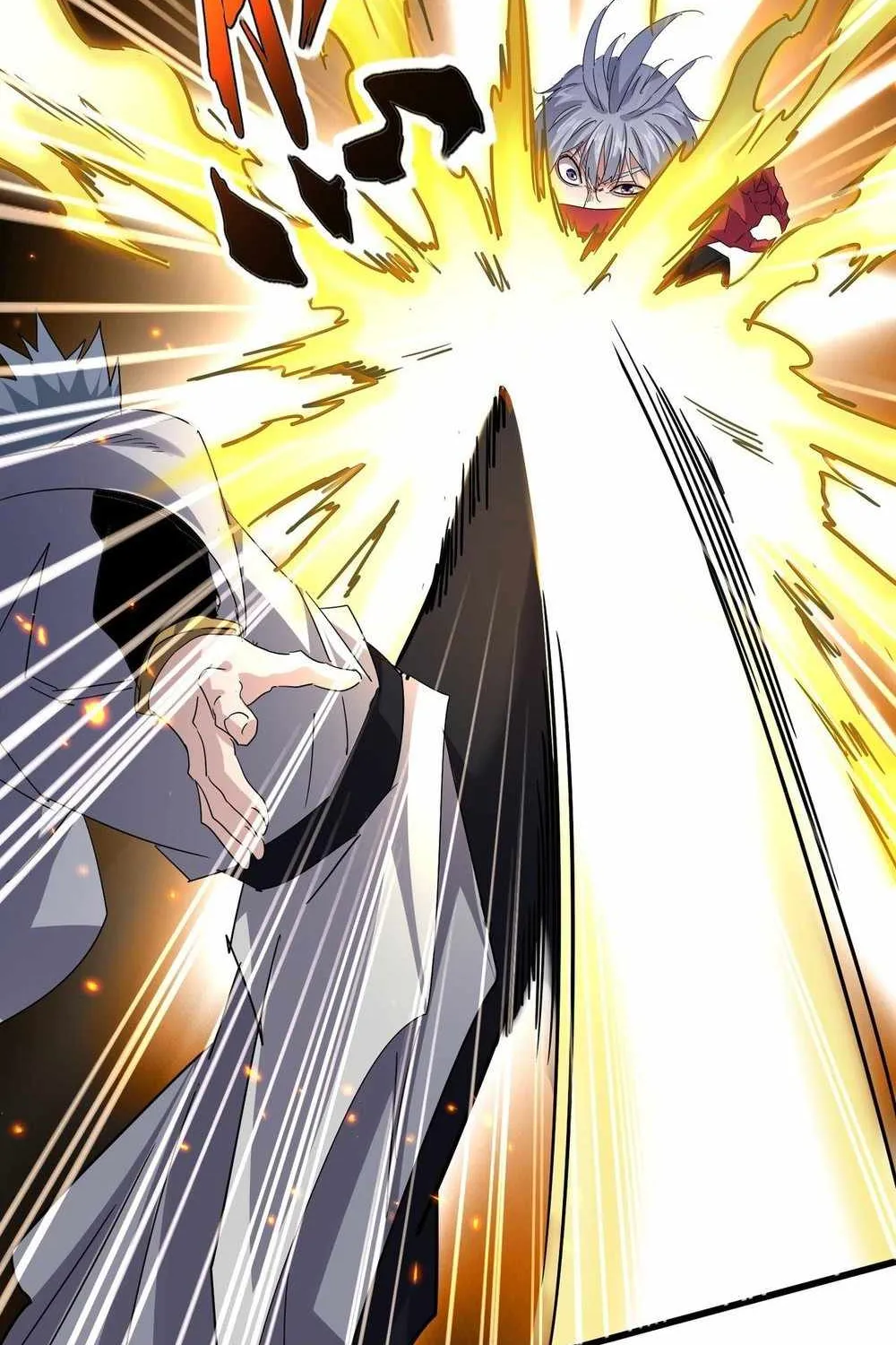 Read Magic Emperor chapter 720 image 53 on Lezhin