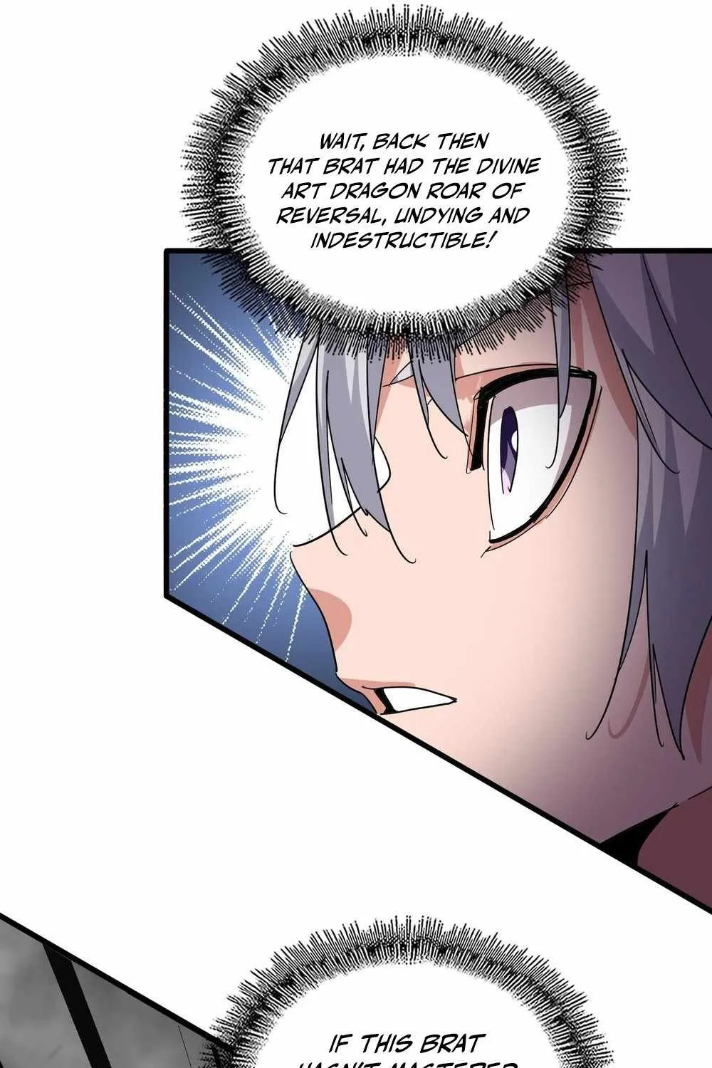 Read Magic Emperor chapter 720 image 58 on Lezhin