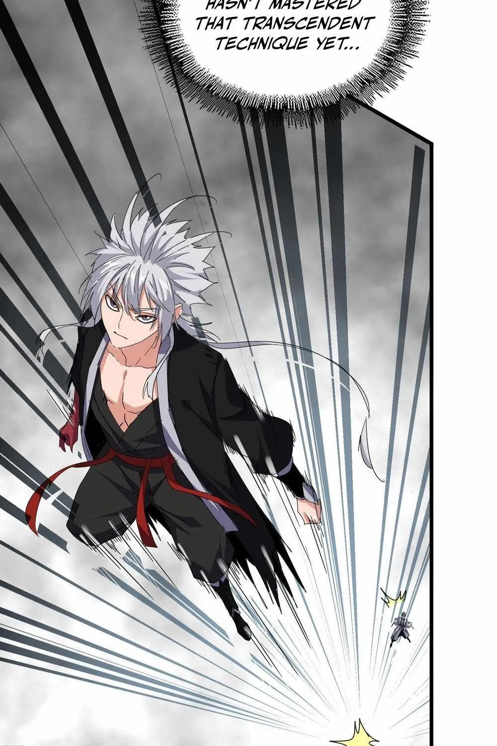 Read Magic Emperor chapter 720 image 59 on Lezhin