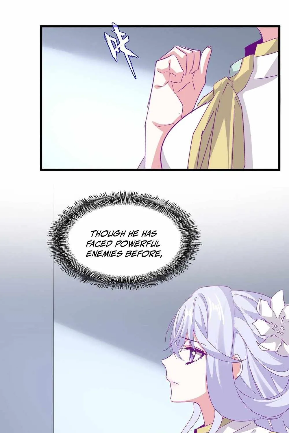 Read Magic Emperor chapter 720 image 6 on Lezhin