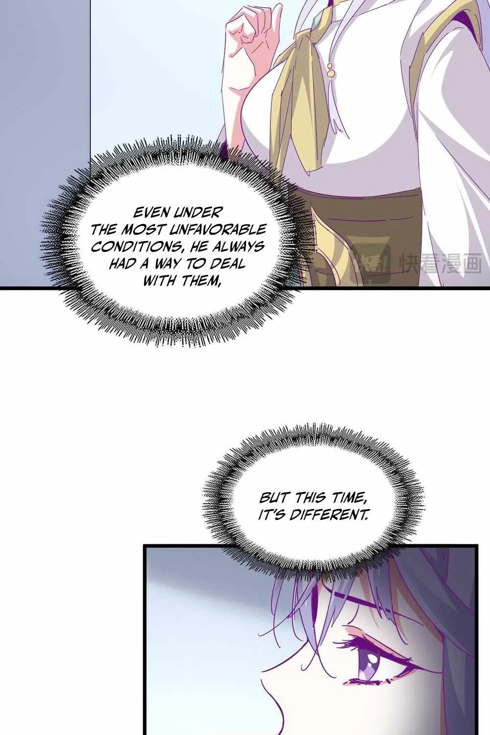 Read Magic Emperor chapter 720 image 7 on Lezhin