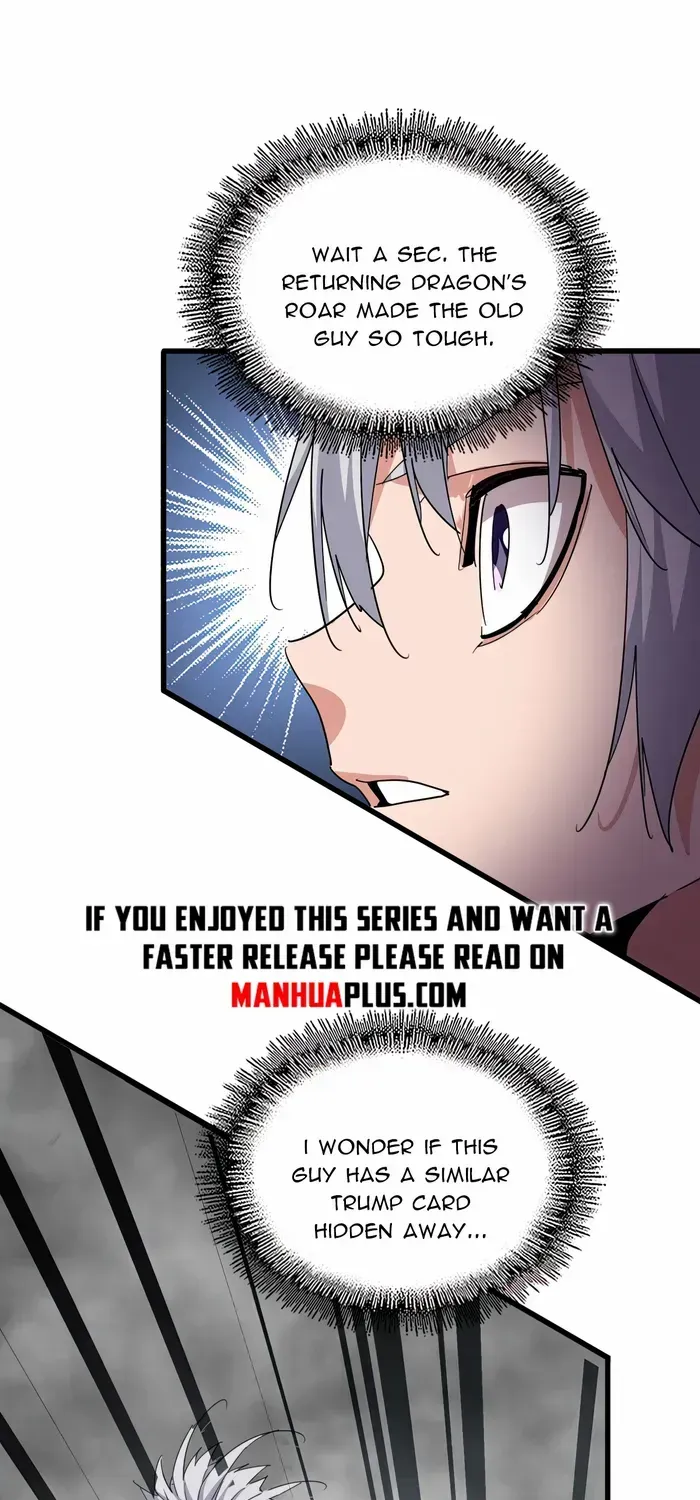 Read Magic Emperor chapter 721 image 0 on Lezhin