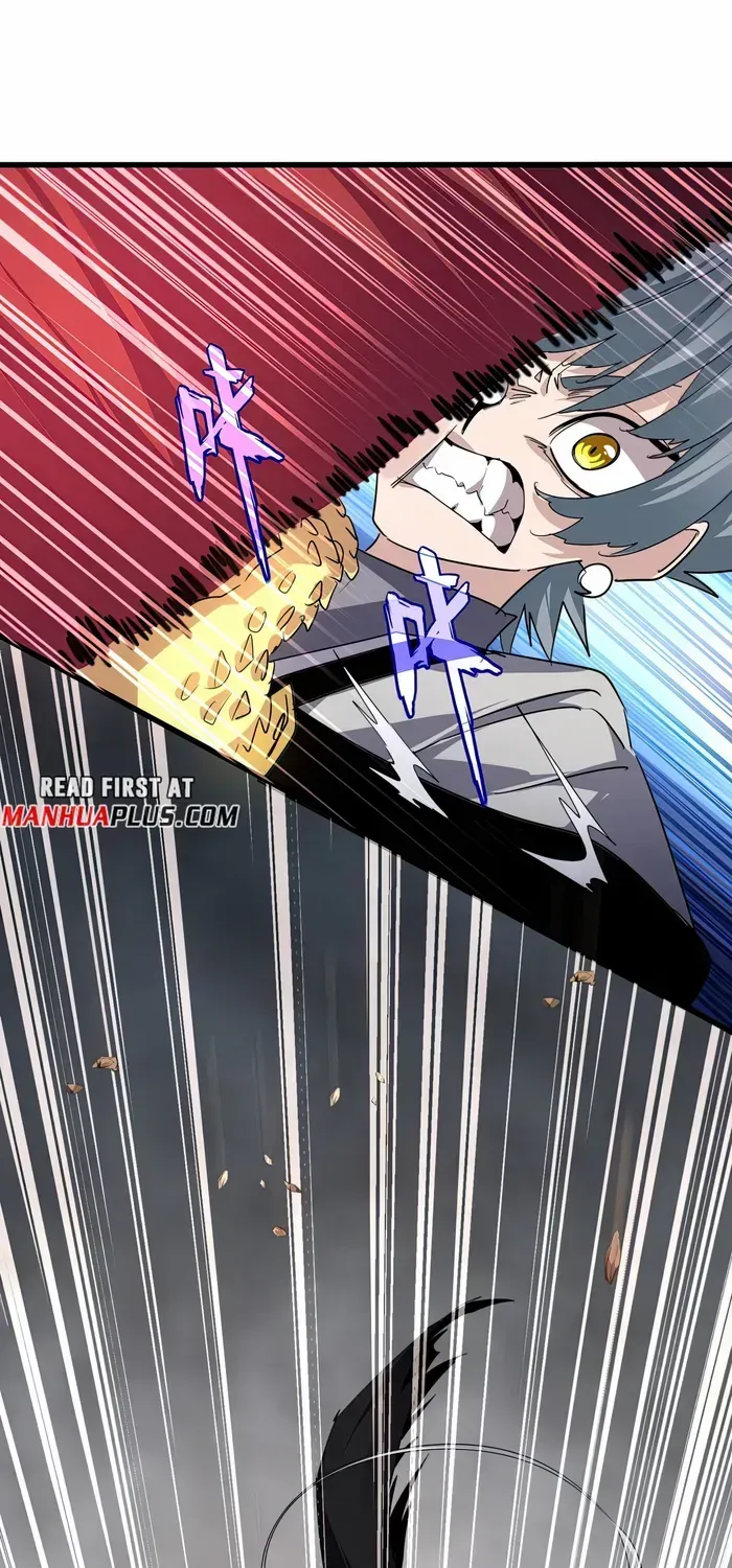 Read Magic Emperor chapter 721 image 12 on Lezhin