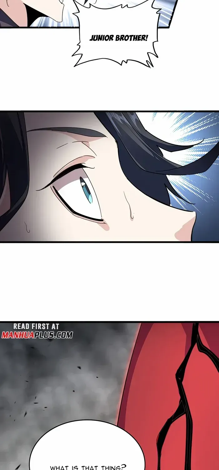 Read Magic Emperor chapter 721 image 16 on Lezhin