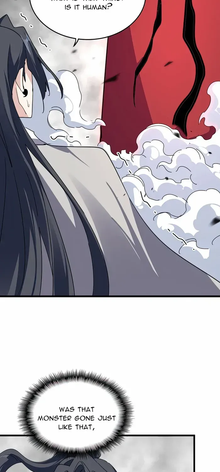 Read Magic Emperor chapter 721 image 17 on Lezhin