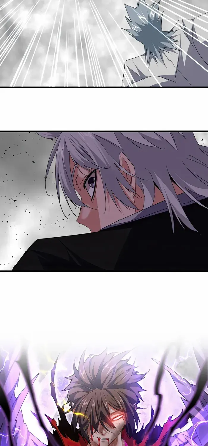 Read Magic Emperor chapter 721 image 2 on Lezhin