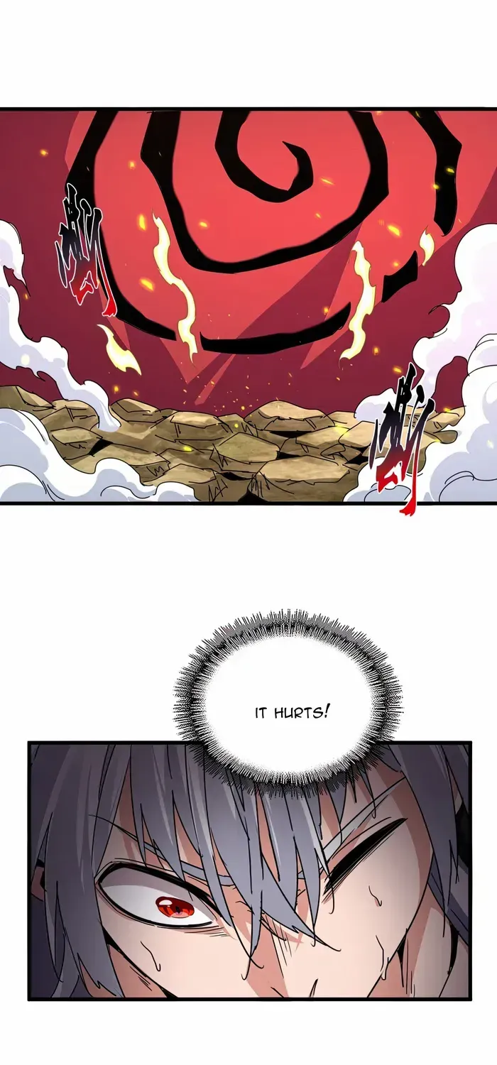 Read Magic Emperor chapter 721 image 20 on Lezhin