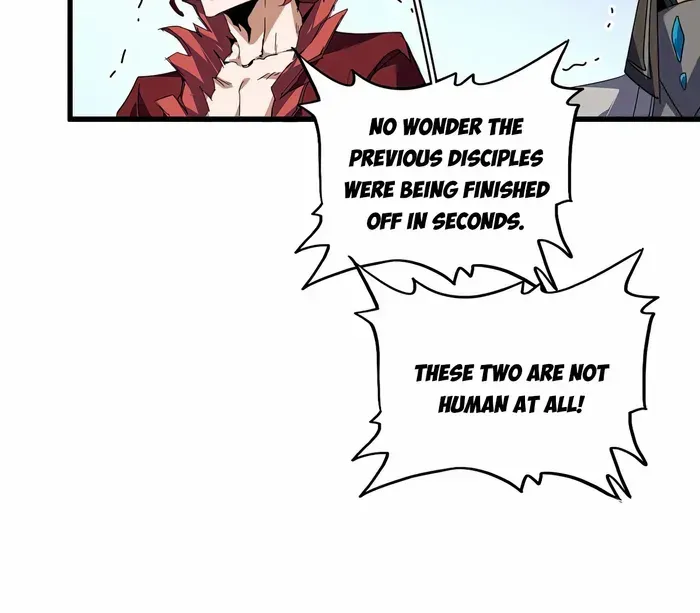 Read Magic Emperor chapter 721 image 24 on Lezhin