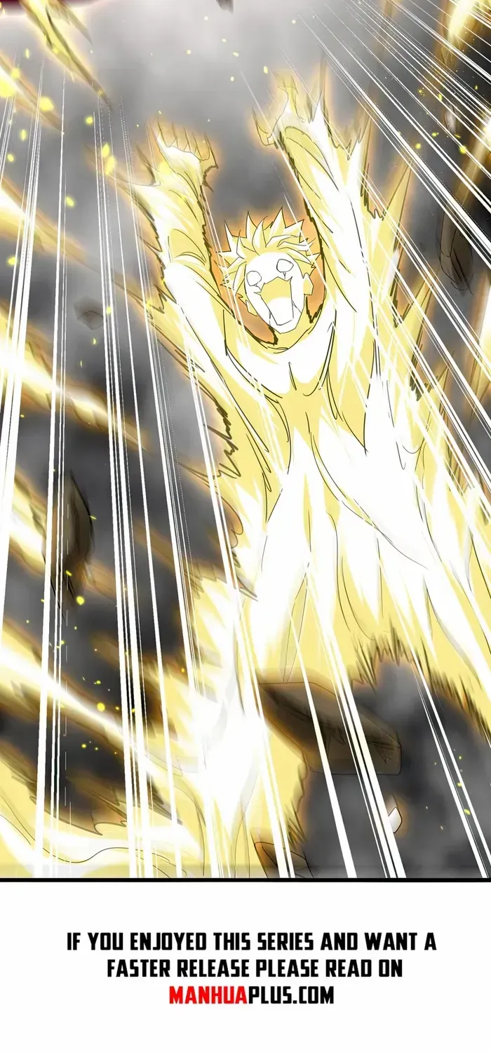 Read Magic Emperor chapter 721 image 28 on Lezhin