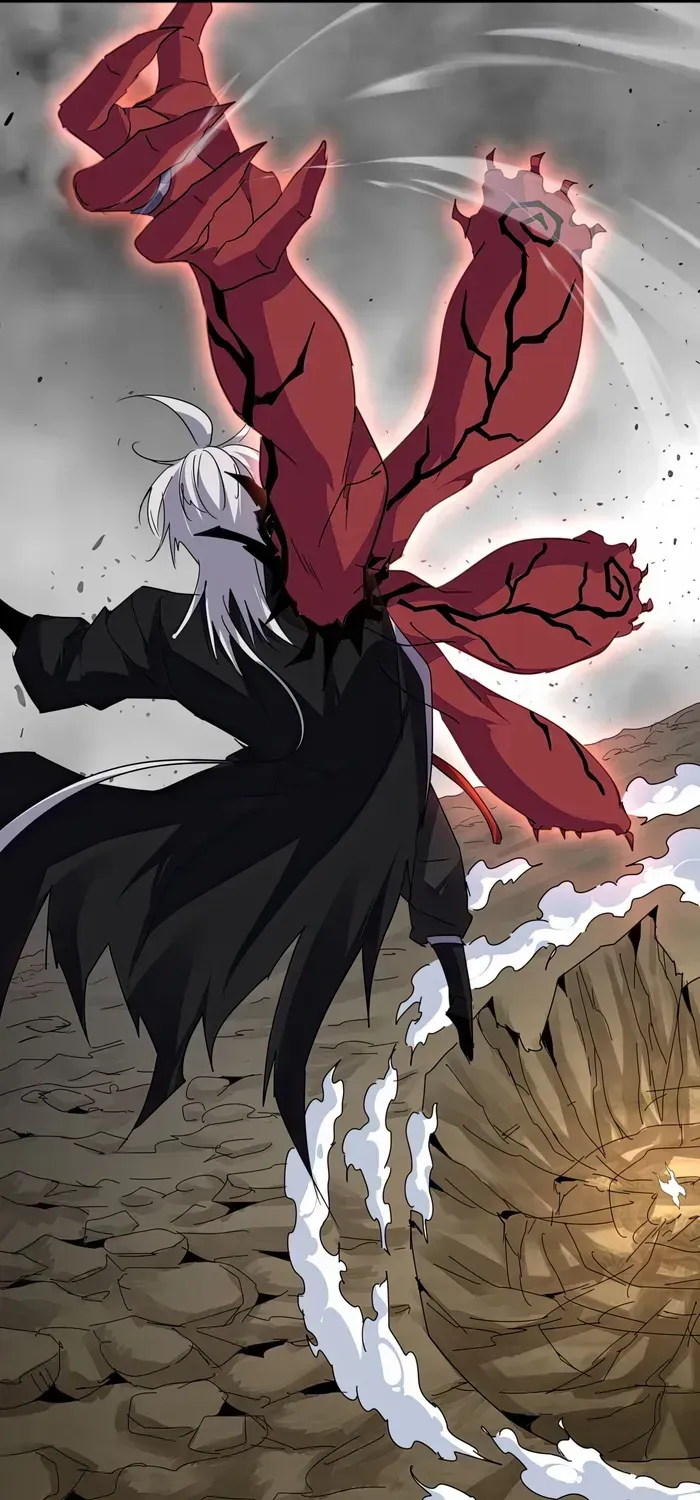 Read Magic Emperor chapter 721 image 30 on Lezhin