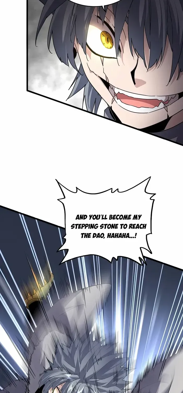 Read Magic Emperor chapter 721 image 33 on Lezhin