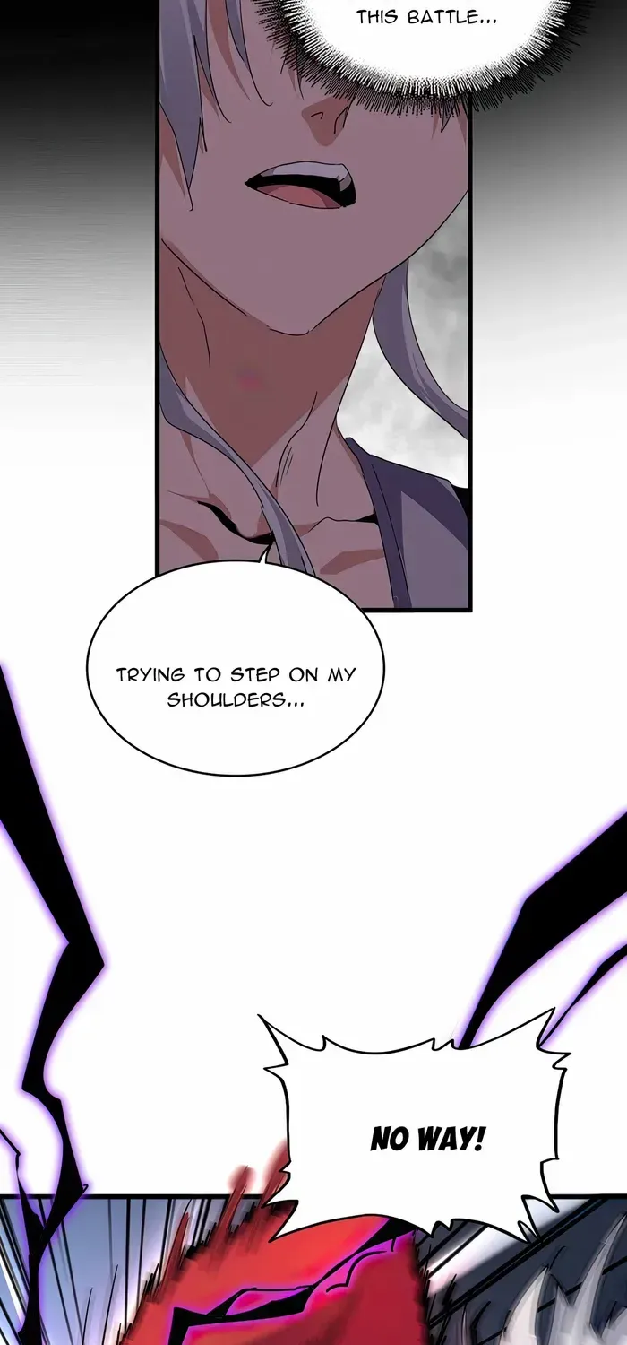 Read Magic Emperor chapter 721 image 37 on Lezhin