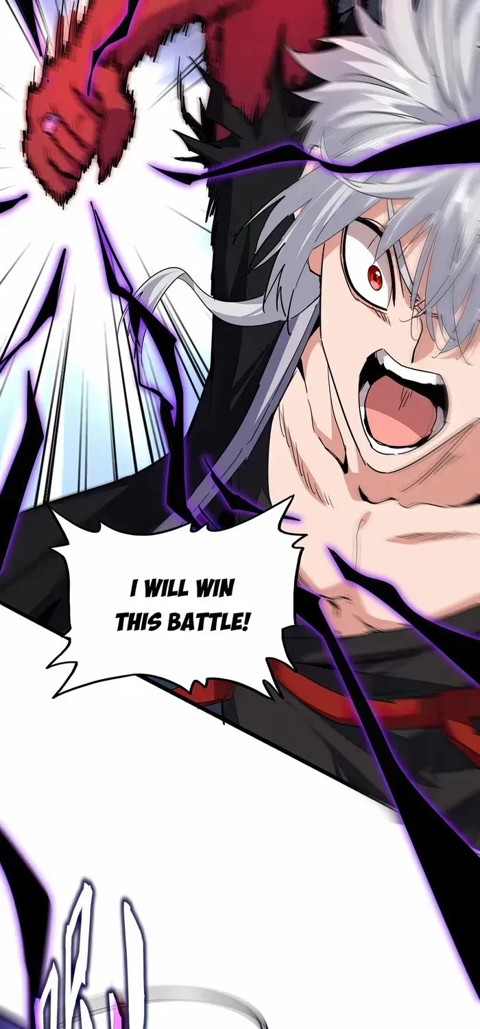 Read Magic Emperor chapter 721 image 38 on Lezhin