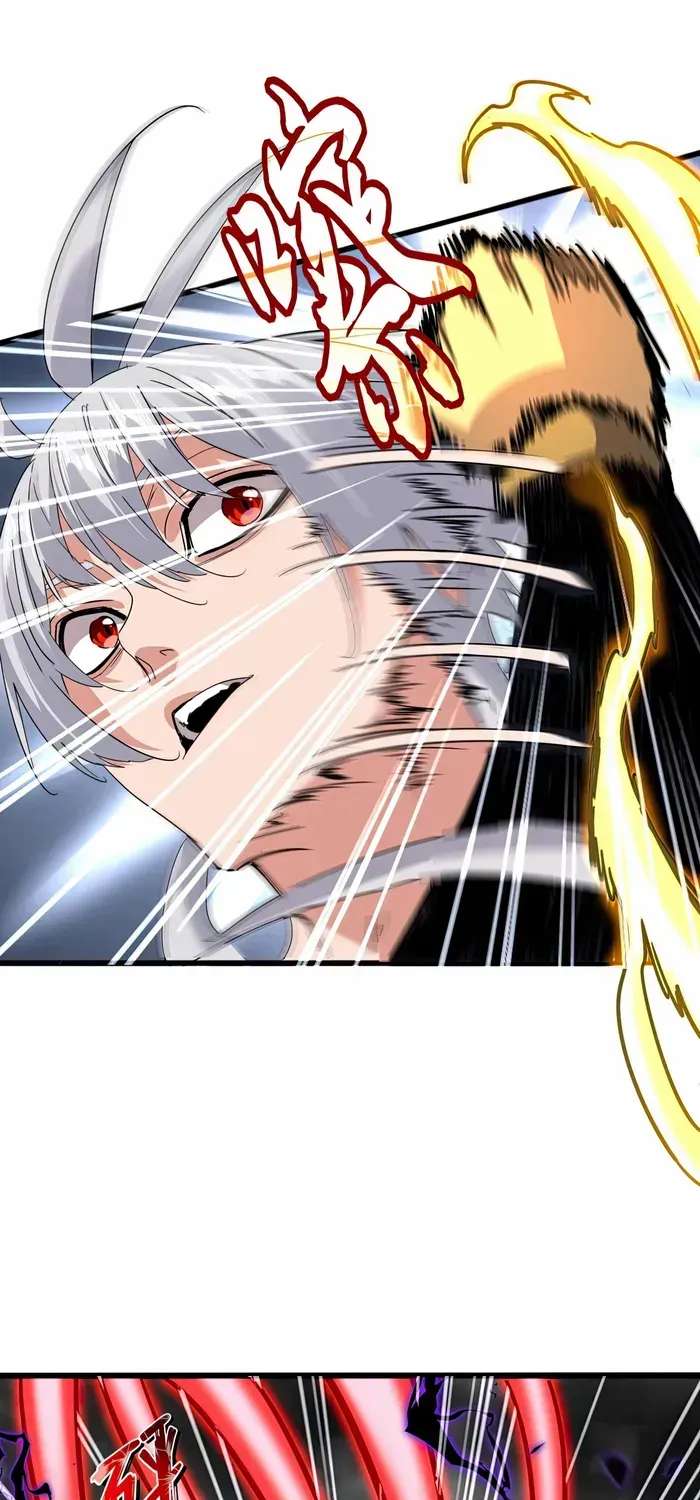 Read Magic Emperor chapter 721 image 41 on Lezhin
