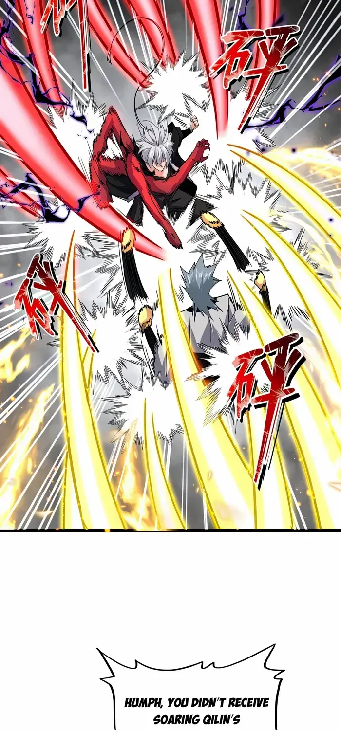 Read Magic Emperor chapter 721 image 42 on Lezhin