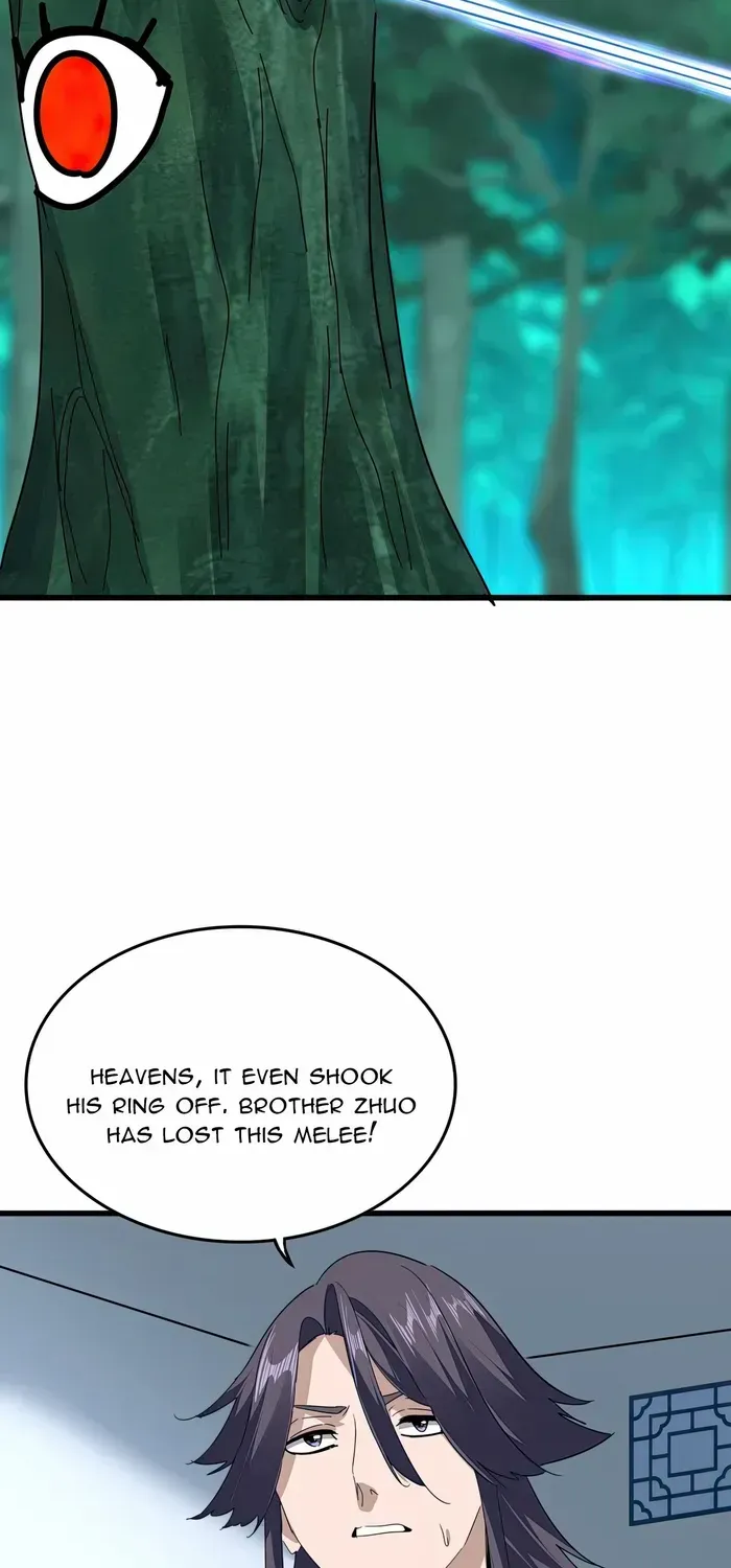 Read Magic Emperor chapter 721 image 48 on Lezhin