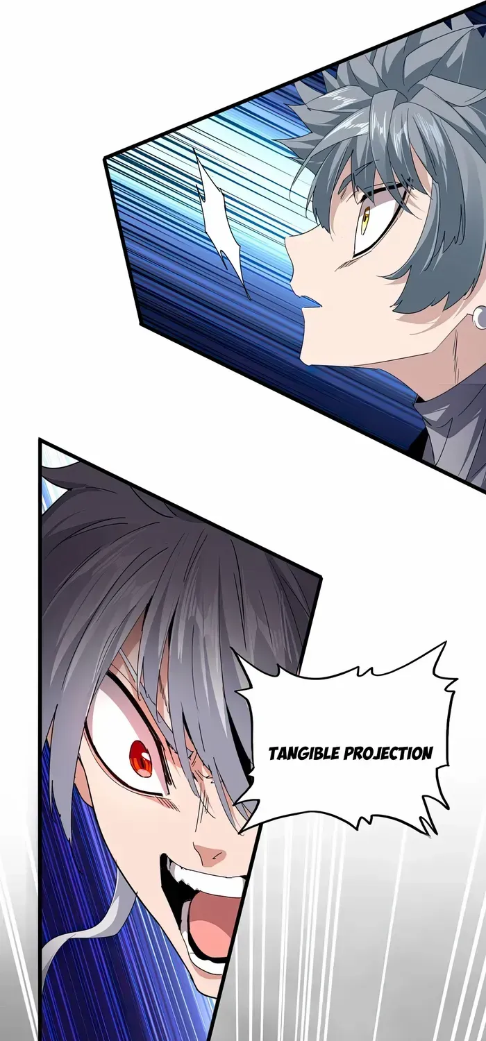 Read Magic Emperor chapter 721 image 5 on Lezhin