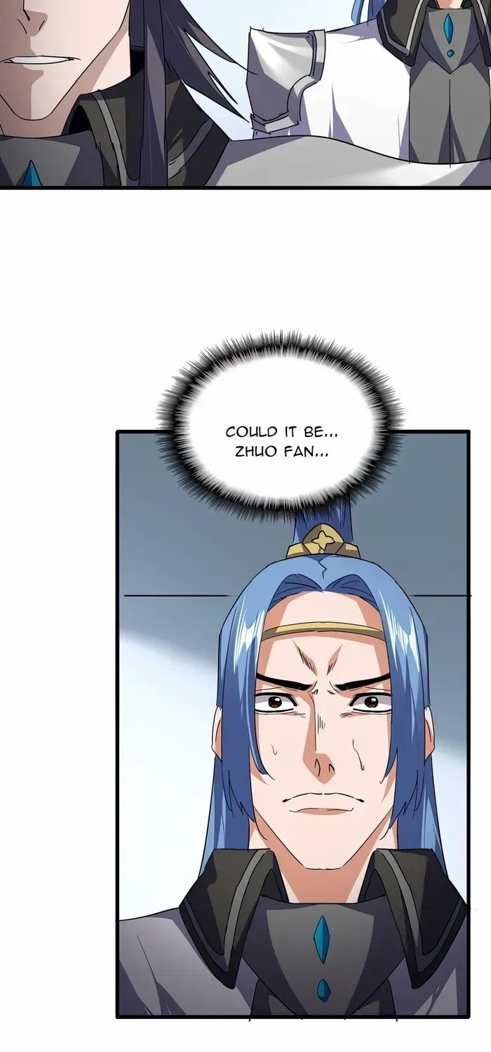 Read Magic Emperor chapter 721 image 51 on Lezhin