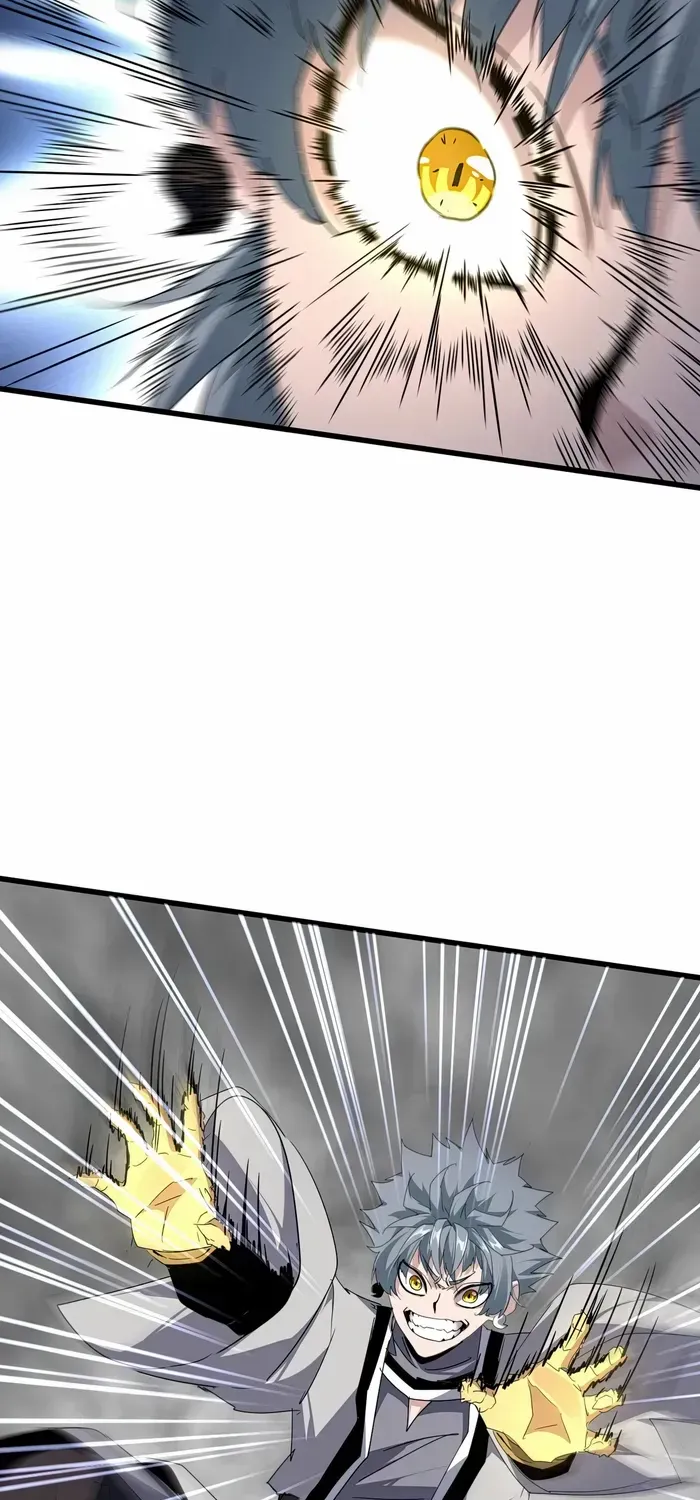 Read Magic Emperor chapter 721 image 8 on Lezhin