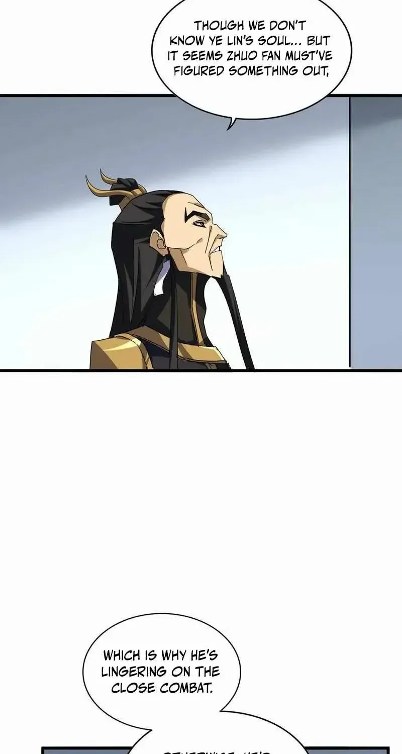 Read Magic Emperor chapter 722 image 14 on Lezhin