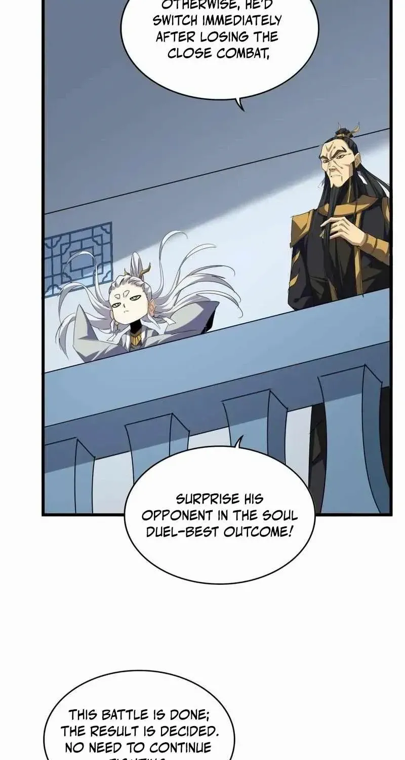 Read Magic Emperor chapter 722 image 15 on Lezhin