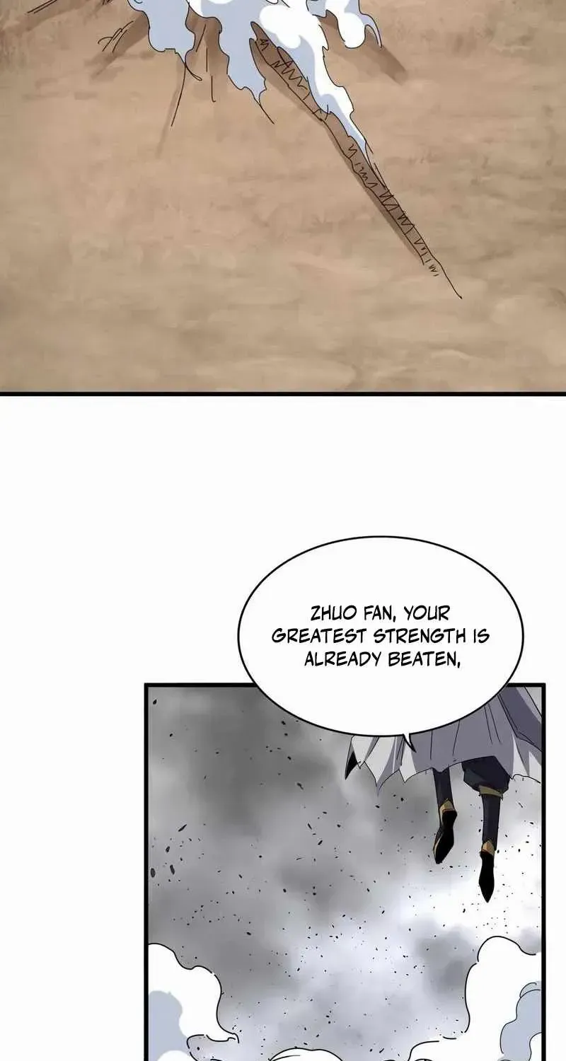 Read Magic Emperor chapter 722 image 22 on Lezhin