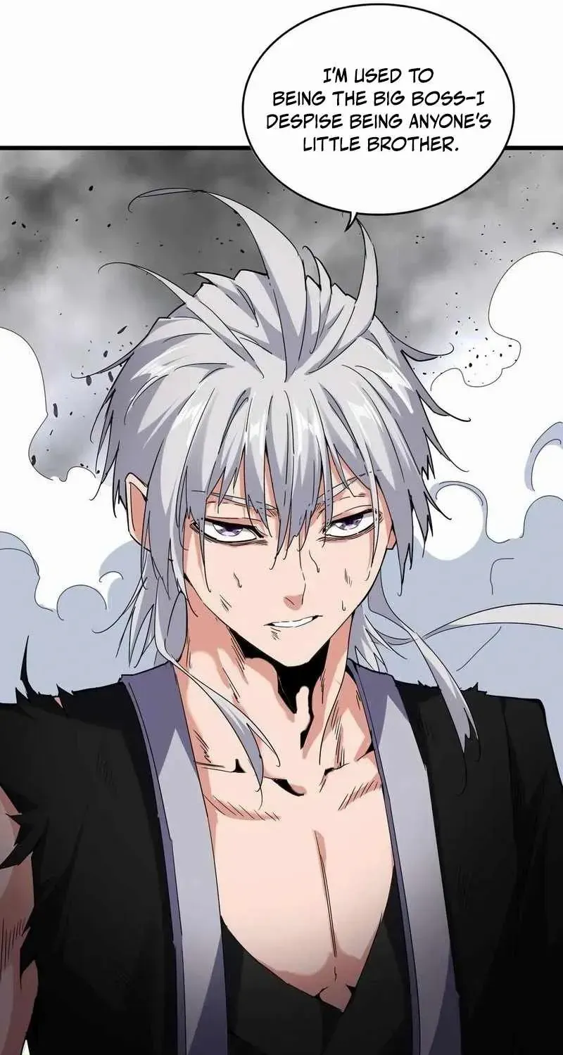 Read Magic Emperor chapter 722 image 26 on Lezhin