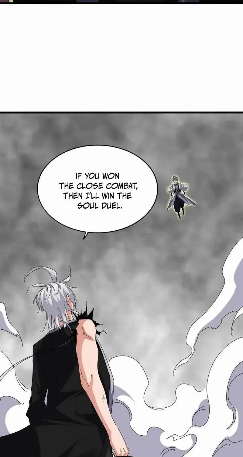 Read Magic Emperor chapter 722 image 27 on Lezhin