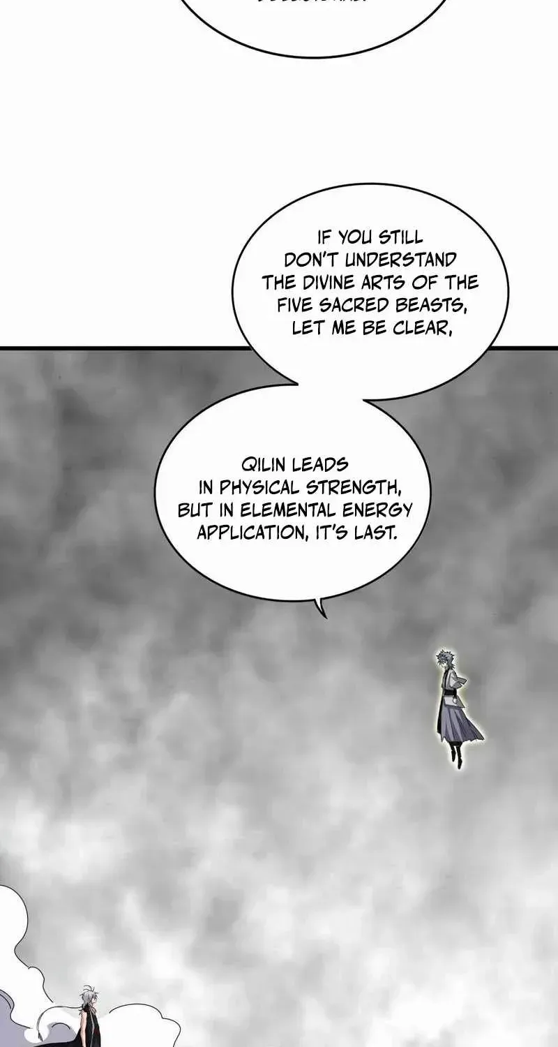 Read Magic Emperor chapter 722 image 29 on Lezhin